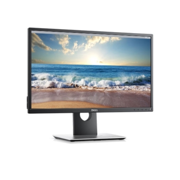 მინიტორი Dell P2317H 58.4cm (23") LED Black monitor /1920x1080(60Hz)/(16:9)/IPS, Anti-Glare/178°/178°/250 cd/m²/1000:1(typ)/4 mln:1 (DCR)/6ms(G to G)/16.7mln colors|/0.265mm /VGA, HDMI v1.4, DisplayPort v1.2/2*USB2.0, 2*USB3.0/ 3.06kg(7.32kg)/inBOX: Monitor, Stand , drivers, documentation, cables: power, VGA , DP, USB 3.0/war36mon