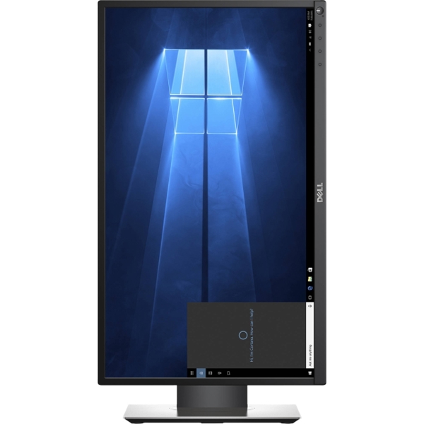 მინიტორი Dell P2317H 58.4cm (23") LED Black monitor