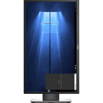 მონიტორი Dell P2417H 60.4cm(23.8") LED black monitor (1920 x 1080, 16:9) AG, IPS, 0,27mm, 6ms, 178*/178*,  16.7 million colors, 250cd/m2, 1000:1(standard) 4,000,000:1(dynamic),0.2745 mm, HDMI, DisplayPort, VGA, 2xUSB 2.0, 3xUSB 3.0,War 3 years NBD