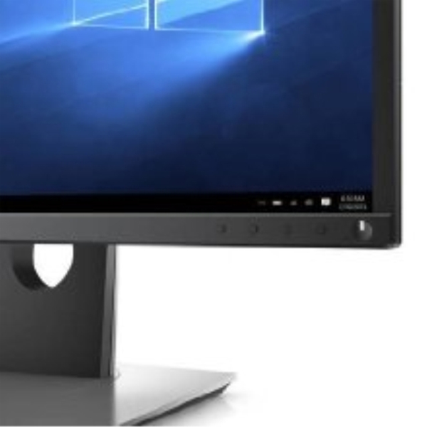 მონიტორი Dell P2417H 60.4cm(23.8") LED black monitor (1920 x 1080, 16:9) AG, IPS, 0,27mm, 6ms, 178*/178*,  16.7 million colors, 250cd/m2, 1000:1(standard) 4,000,000:1(dynamic),0.2745 mm, HDMI, DisplayPort, VGA, 2xUSB 2.0, 3xUSB 3.0,War 3 years NBD