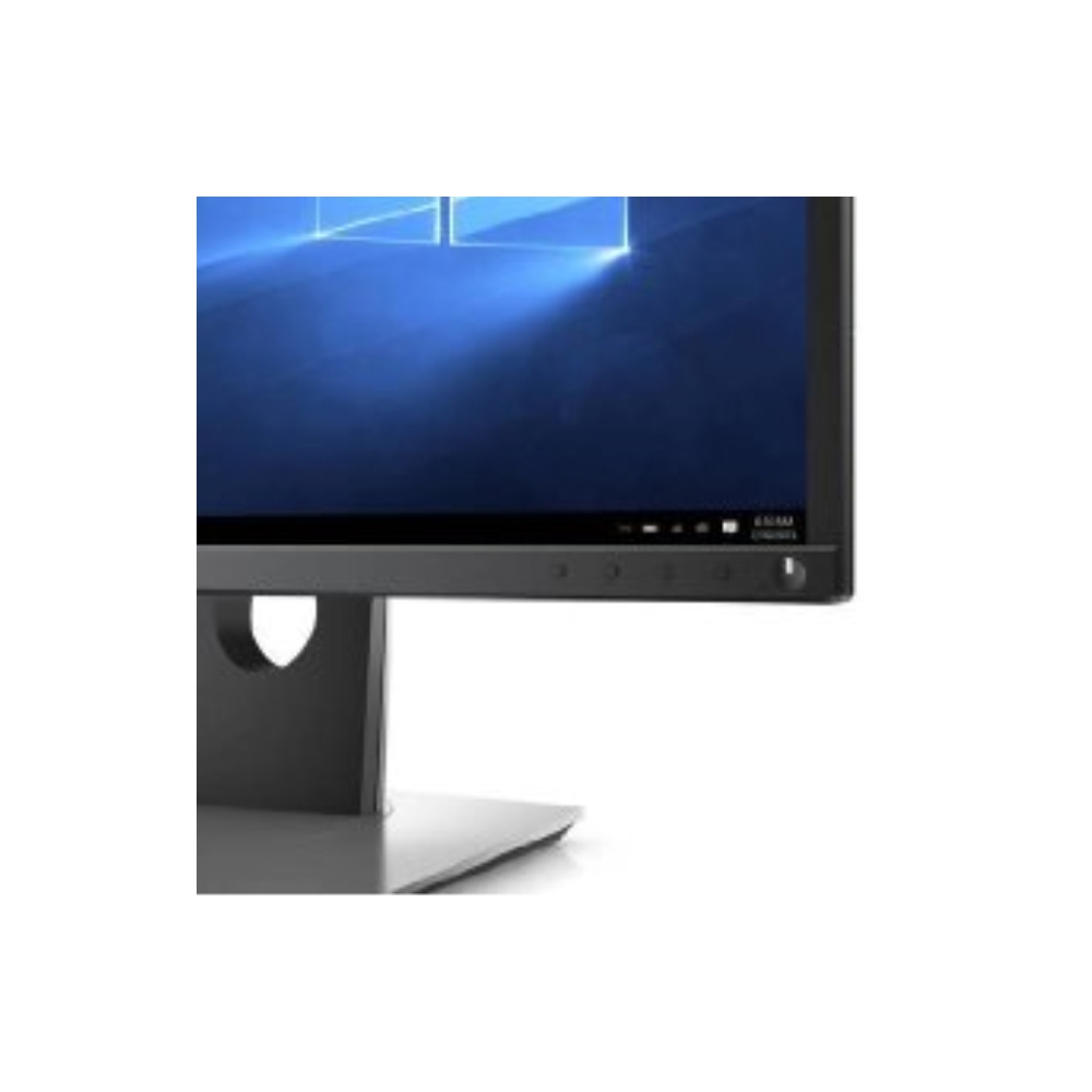 მონიტორი Dell P2417H 60.4cm(23.8") LED black monitor (1920 x 1080, 16:9) AG, IPS, 0,27mm, 6ms, 178*/178*,  16.7 million colors, 250cd/m2, 1000:1(standard) 4,000,000:1(dynamic),0.2745 mm, HDMI, DisplayPort, VGA, 2xUSB 2.0, 3xUSB 3.0,War 3 years NBD