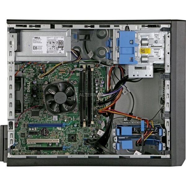 სერვერი DELL PowerEdge T20, Intel Xeon E3-1225v3