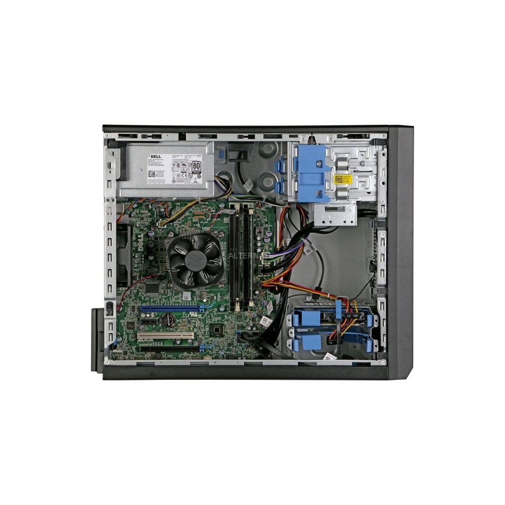 სერვერი DELL PowerEdge T20, Intel Xeon E3-1225v3