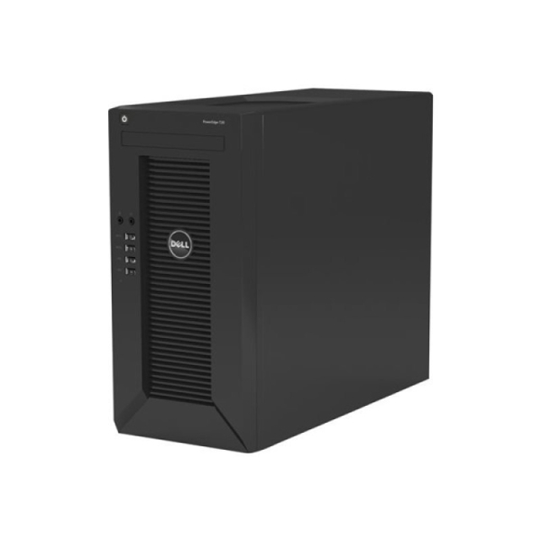 სერვერი DELL PowerEdge T20, Intel Xeon E3-1225v3