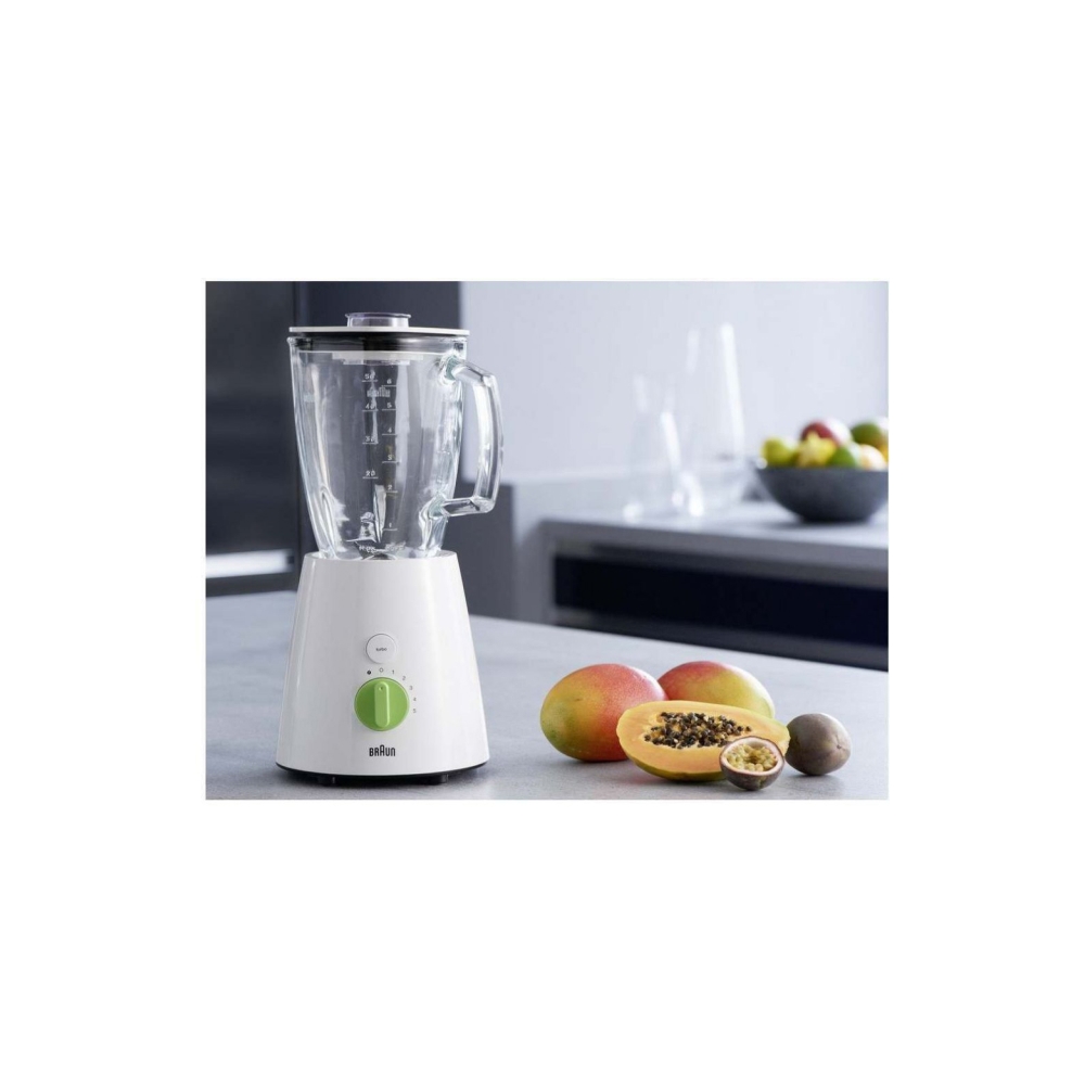 ბლენდერი BRAUN  JB3060 white
