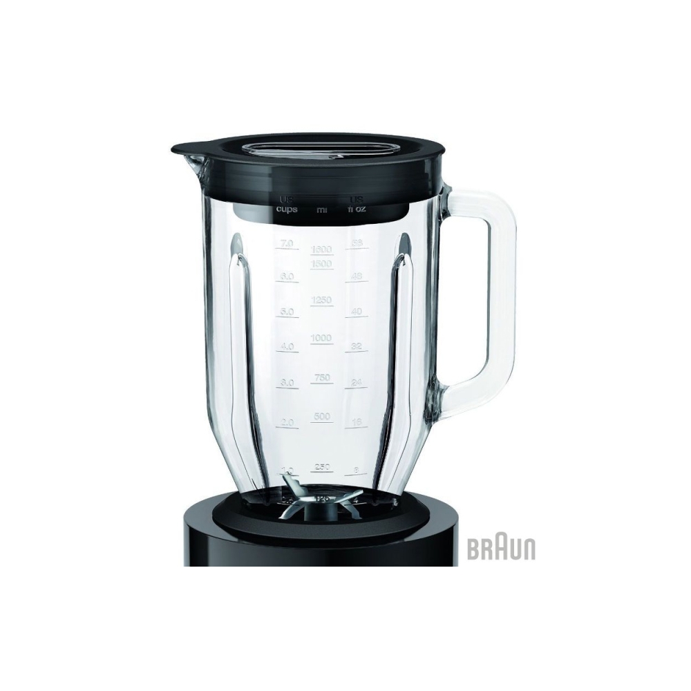  ბლენდერი  BRAUN JB5160BK შავი