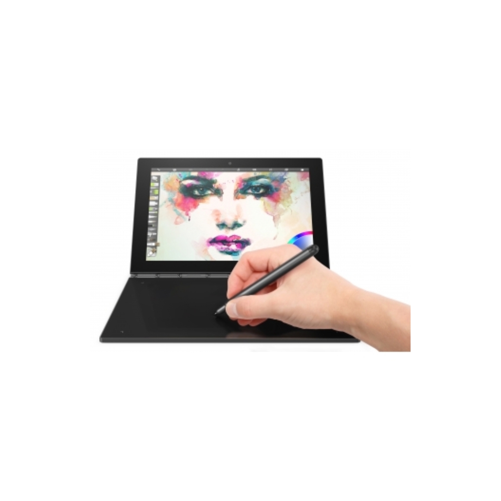 პლანშეტი TABLETS LENOVO YB1-X91L , FHD, INTEL Z8500, 4GB, 64GB, 8MP+2MP, LTE, PEN, WIN 10