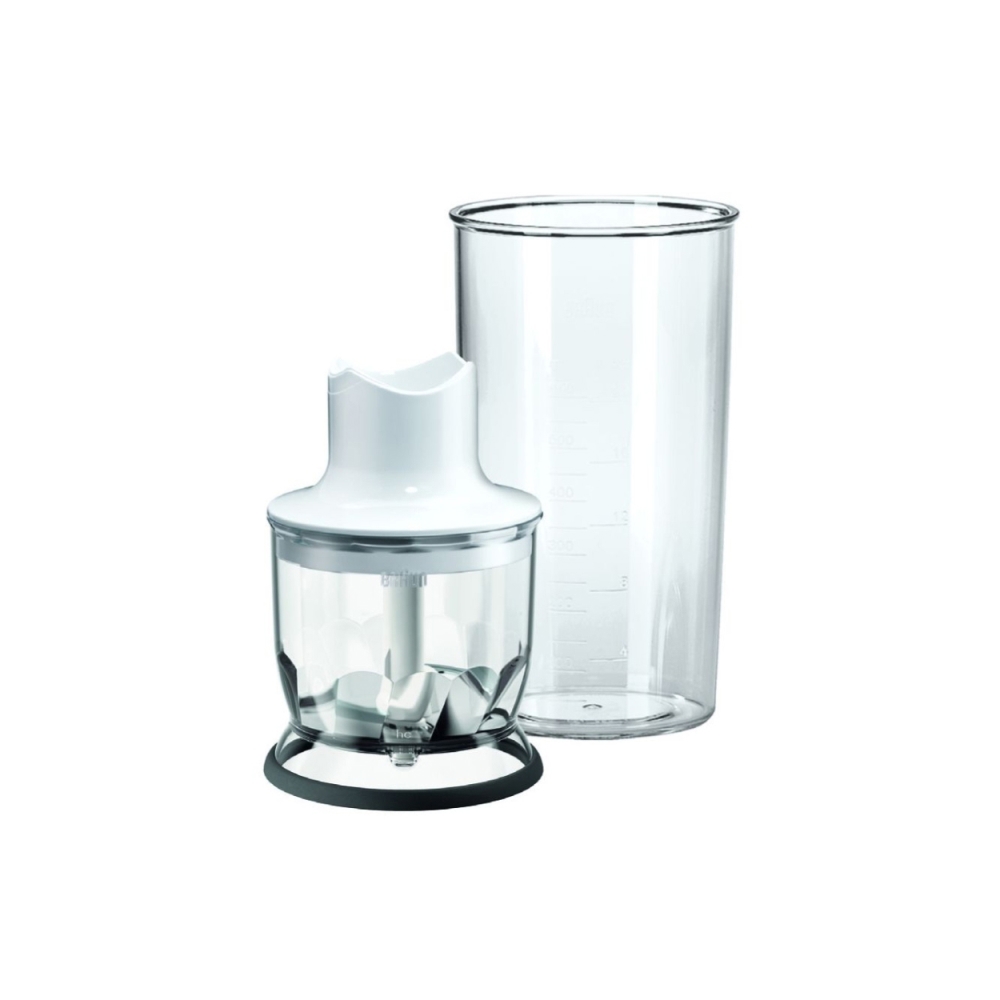  ხელის ბლენდერი BRAUN  MQ520 