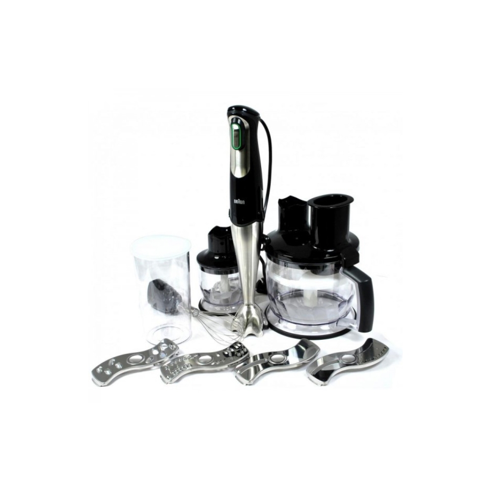  ხელის ბლენდერი BRAUN MQ785