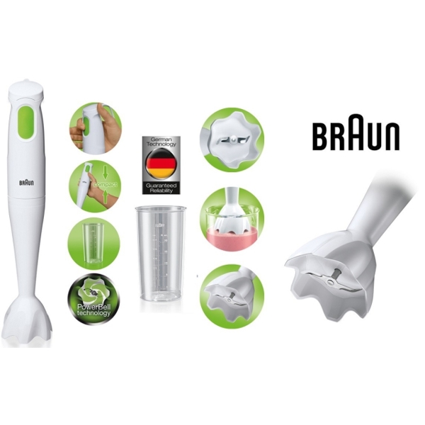 ბლენდერი BRAUN  MQ100 