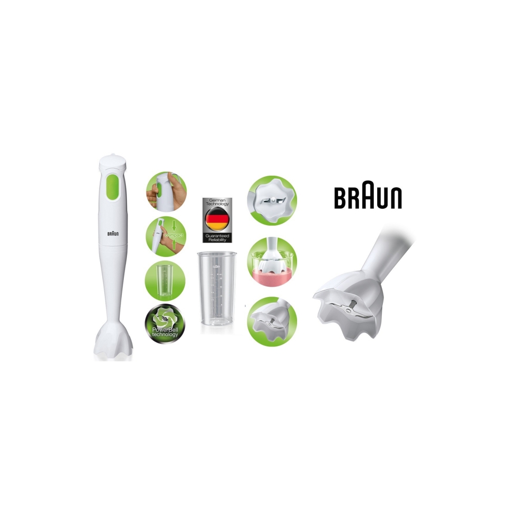 ბლენდერი BRAUN  MQ100 