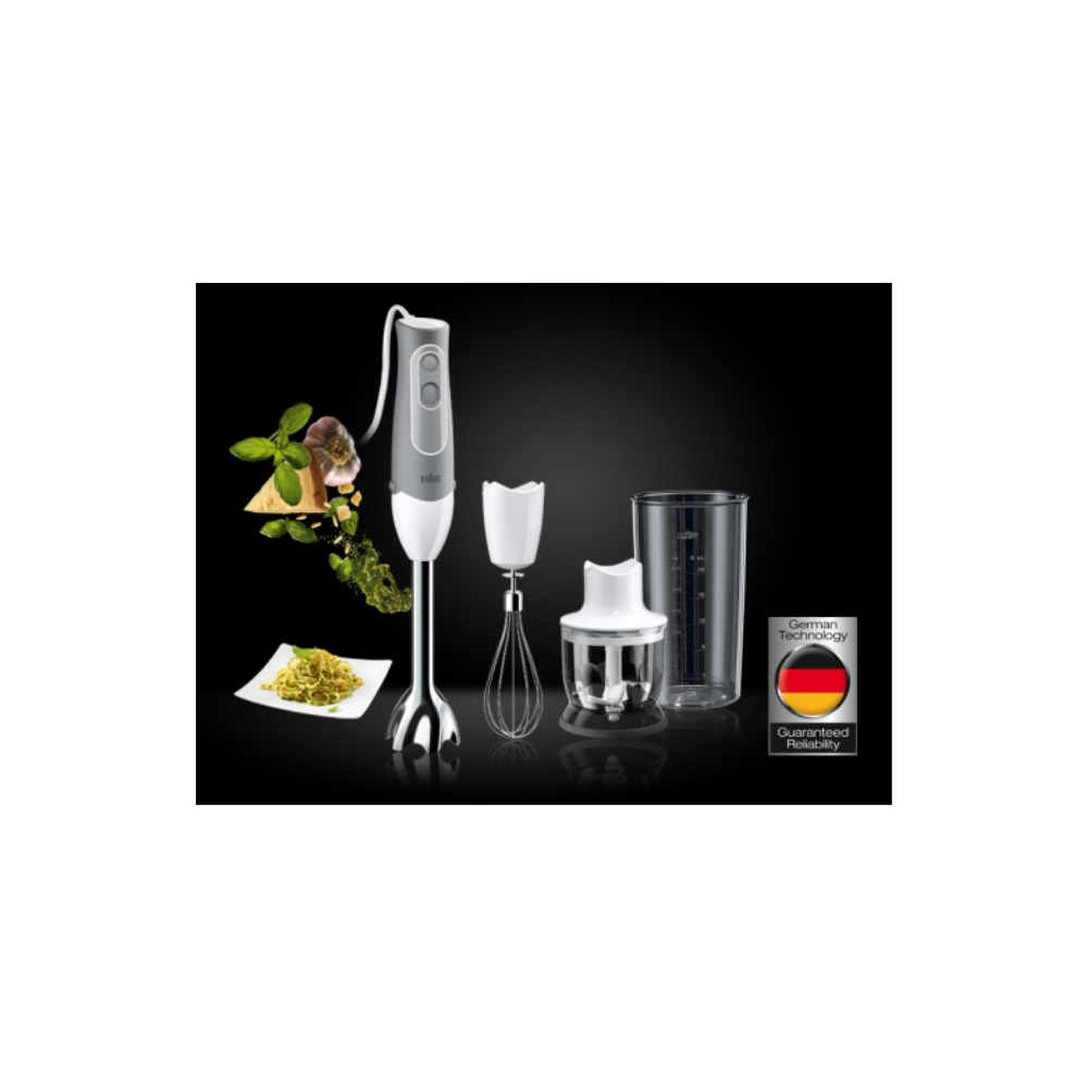 ბლენდერი   BRAUN   MQ525