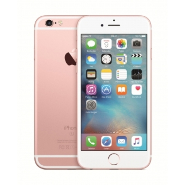 მობილური ტელეფონი APPLE IPHONE 6S 32GB ROSE GOLD (A1688)