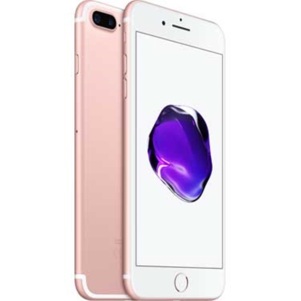 მობილური ტელეფონი MOBILE AND  APPLE APPLE IPHONE 7 32GB ROSE GOLD (A1778)