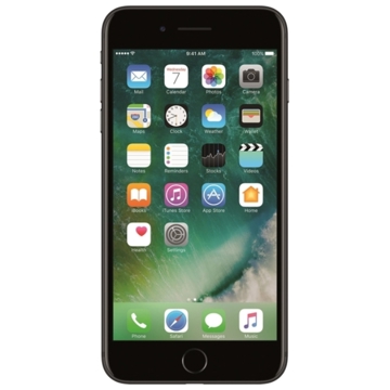 მობილური ტელეფონი  APPLE IPHONE 7 PLUS 128GB BLACK(A1784)