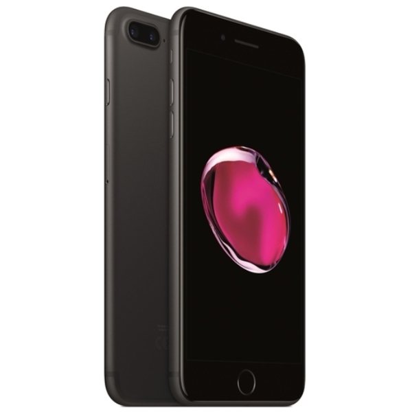 მობილური ტელეფონი  APPLE IPHONE 7 PLUS 128GB BLACK(A1784)