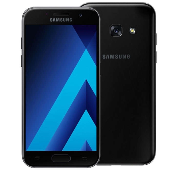 მობილური ტელეფონი MOBILE AND  SAMSUNG SAMSUNG A320F GALAXY A3 2017 LTE (4.5G) IP68 16GB DUOS BLACK