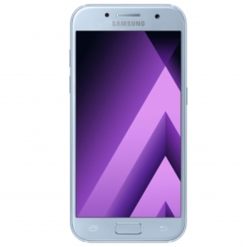 მობილური ტელეფონი MOBILE AND  SAMSUNG SAMSUNG A320F GALAXY A3 2017 LTE (4.5G) IP68 16GB DUOS BLUE