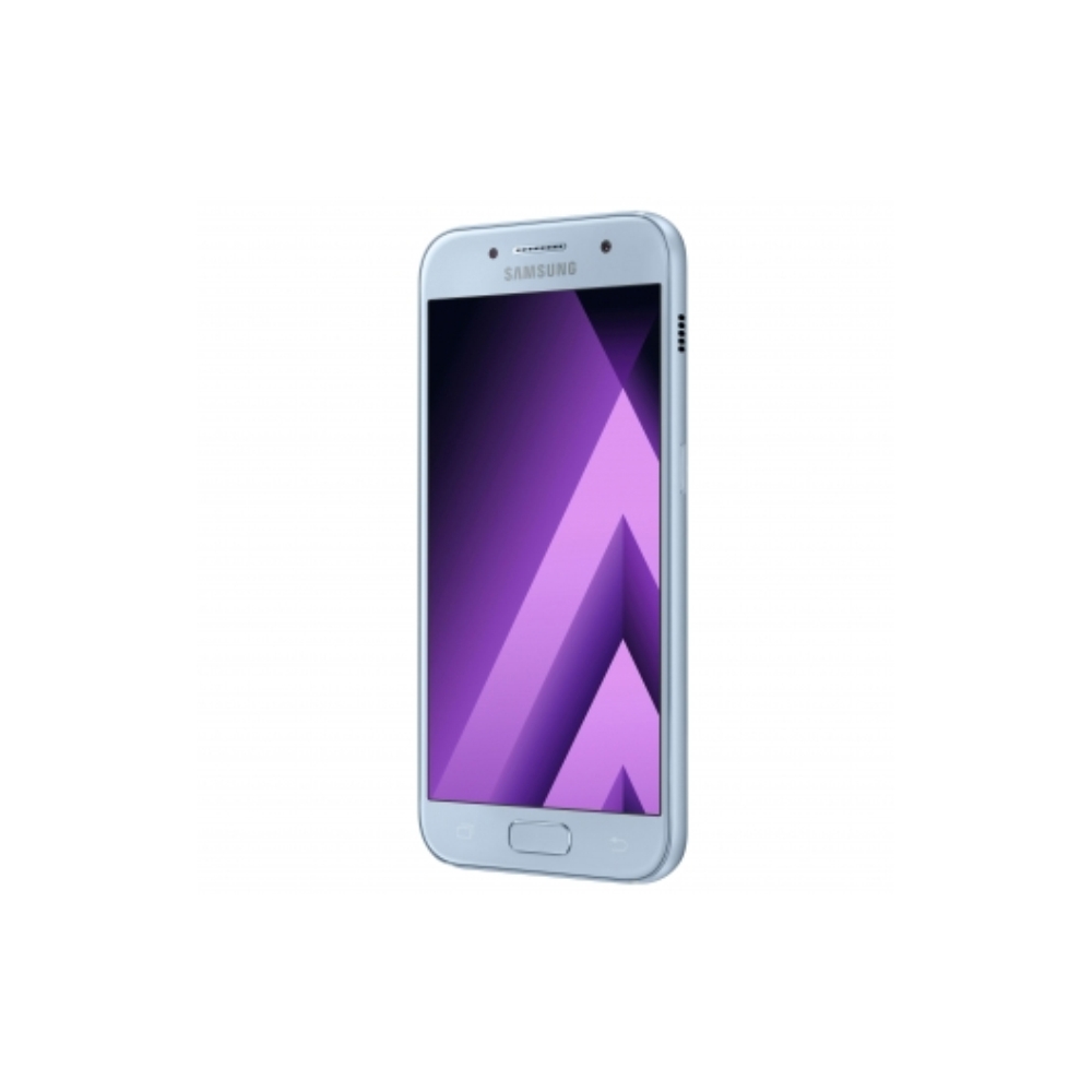 მობილური ტელეფონი MOBILE AND  SAMSUNG SAMSUNG A320F GALAXY A3 2017 LTE (4.5G) IP68 16GB DUOS BLUE
