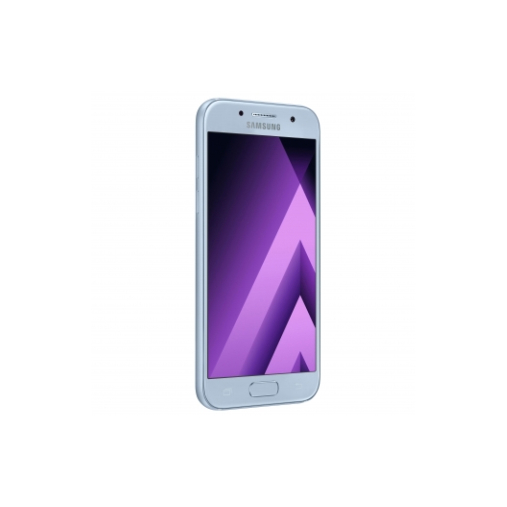 მობილური ტელეფონი MOBILE AND  SAMSUNG SAMSUNG A320F GALAXY A3 2017 LTE (4.5G) IP68 16GB DUOS BLUE