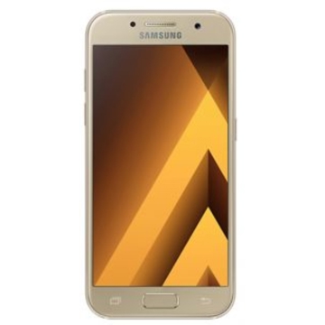 მობილური ტელეფონი MOBILE AND  SAMSUNG SAMSUNG A320F GALAXY A3 2017 LTE (4.5G) IP68 16GB DUOS GOLD