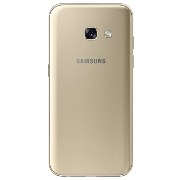 მობილური ტელეფონი MOBILE AND  SAMSUNG SAMSUNG A320F GALAXY A3 2017 LTE (4.5G) IP68 16GB DUOS GOLD