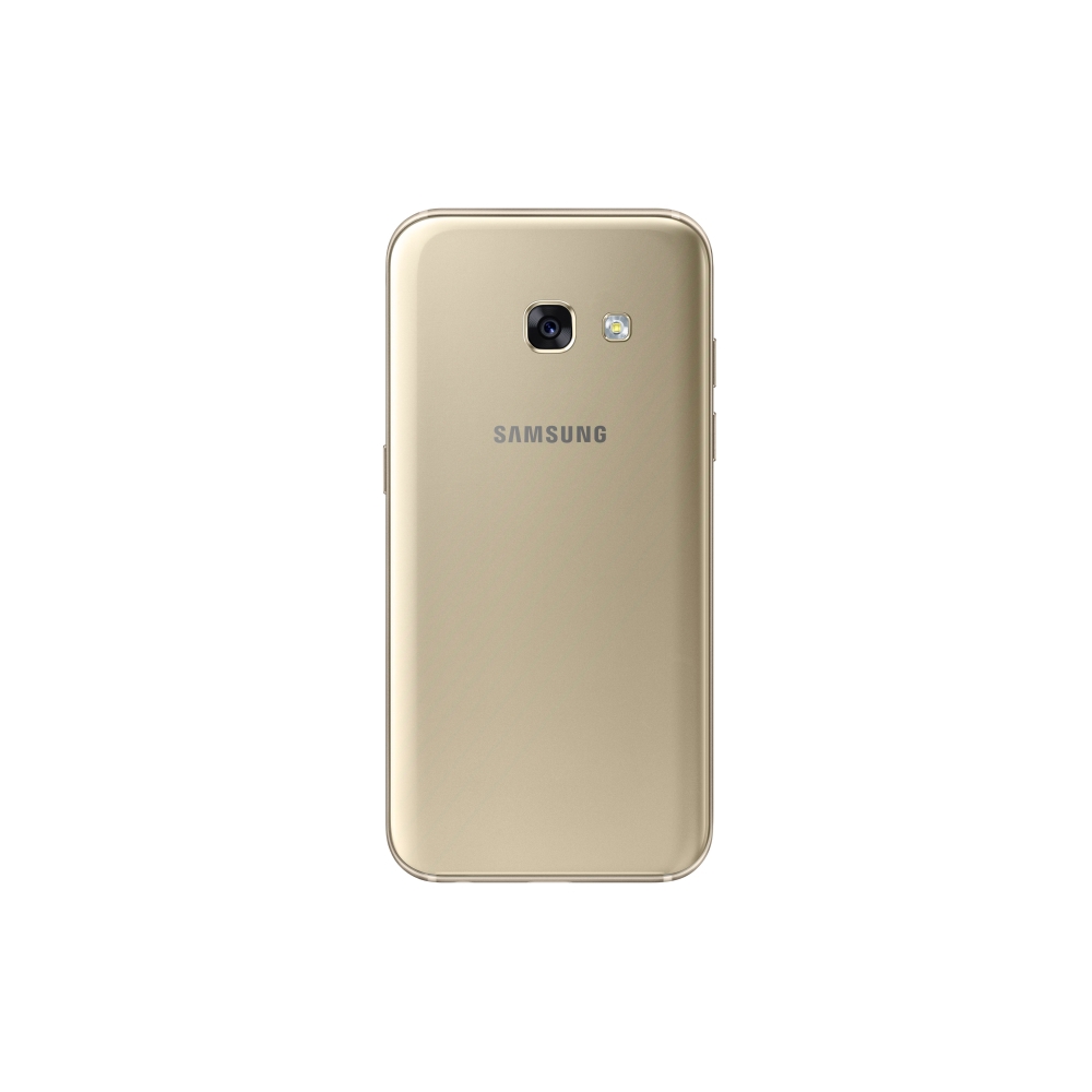 მობილური ტელეფონი MOBILE AND  SAMSUNG SAMSUNG A320F GALAXY A3 2017 LTE (4.5G) IP68 16GB DUOS GOLD