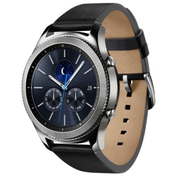 SAMSUNG GEAR S3 CLASSIC SM-R770 SMARTWATCH