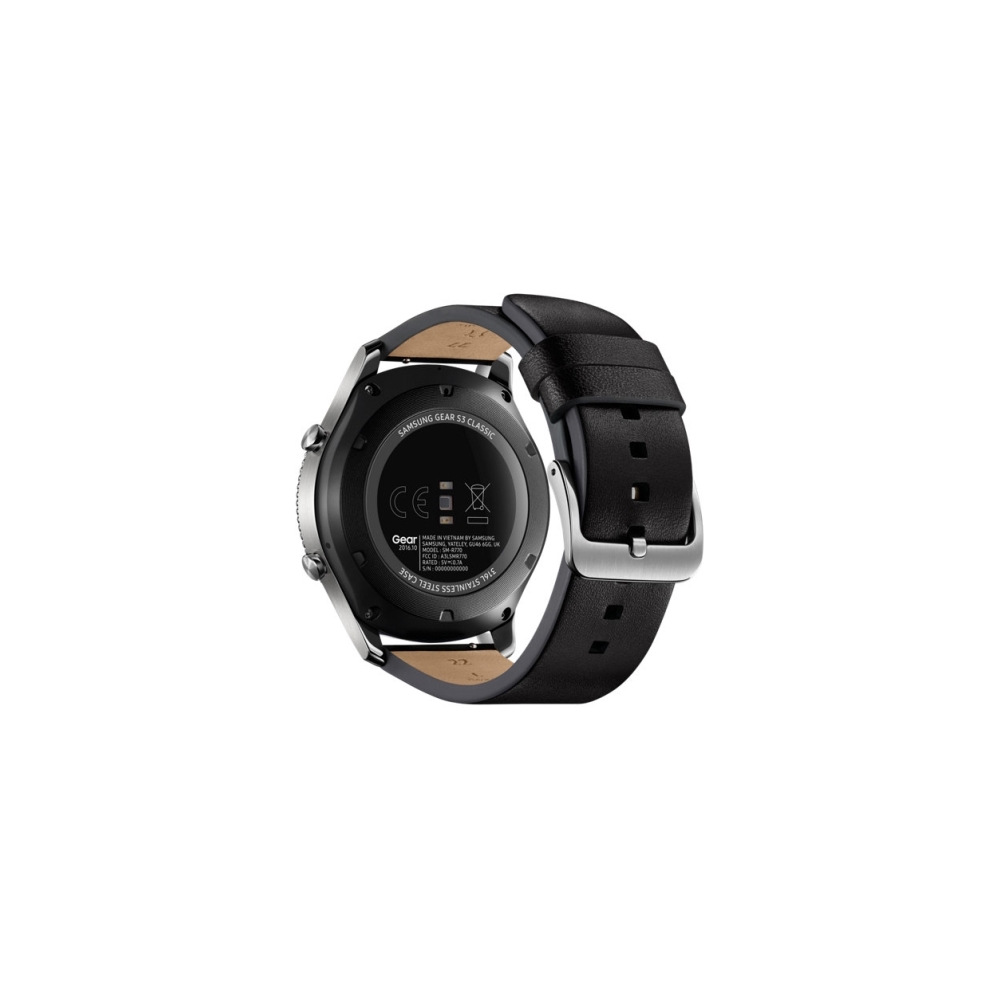 SAMSUNG GEAR S3 CLASSIC SM-R770 SMARTWATCH