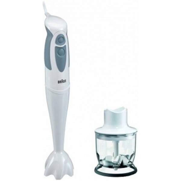 ხელის ბლენდერი BRAUN MQ320 