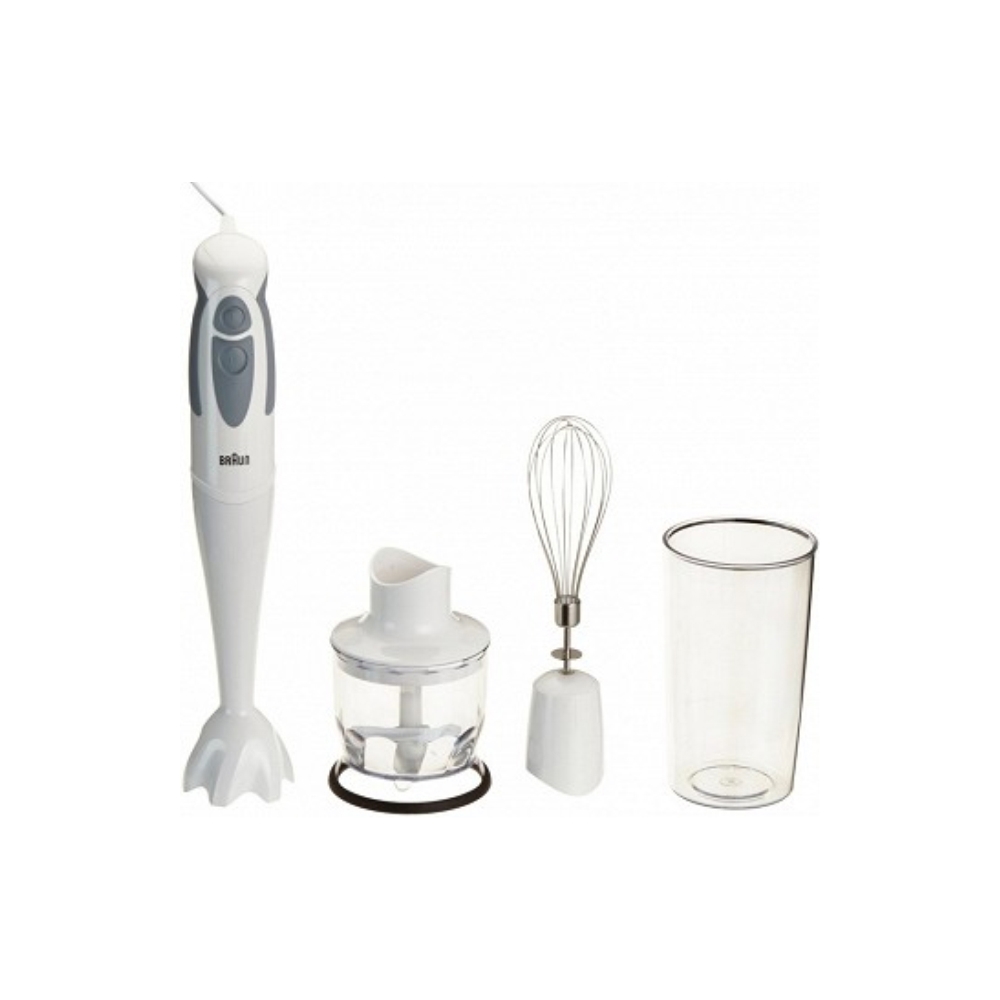 ხელის ბლენდერი BRAUN MQ325 