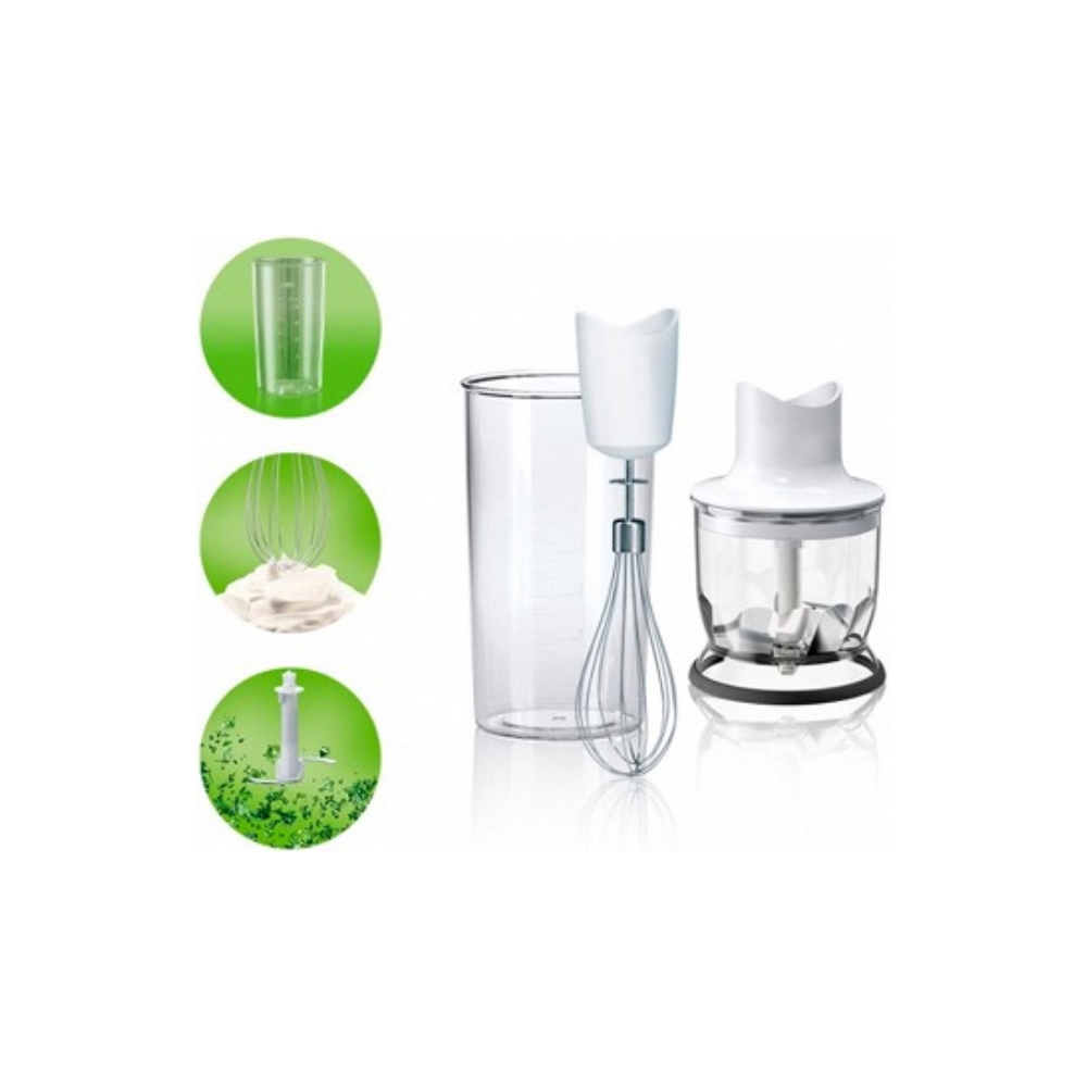 ხელის ბლენდერი BRAUN MQ325 