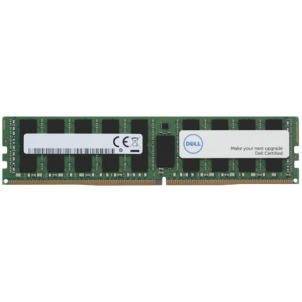 ოპერატიული მეხსიერება Dell 16 GB Certified Memory Module - 2RX8 RDIMM 2400MHz