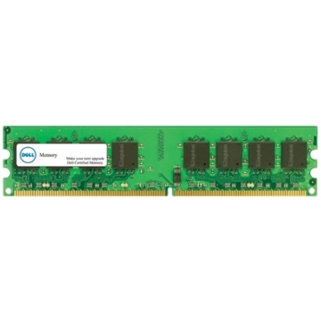 ოპერატიული მეხსიერება Dell 4GB Certified Replacement Memory Module for Select Dell Systems - 1Rx8 DDR3 UDIMM 1600MHz LV ECC