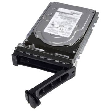 მყარი დისკი Dell 600GB 10K RPM SAS 12Gbps 2.5in Hot-plug Hard Drive,CusKit