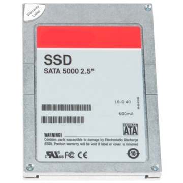 მყარი დისკი Dell 800GB Solid State Drive SATA Mix Use MLC 6Gpbs 2.5in Hot-plug Drive,13G,CusKit