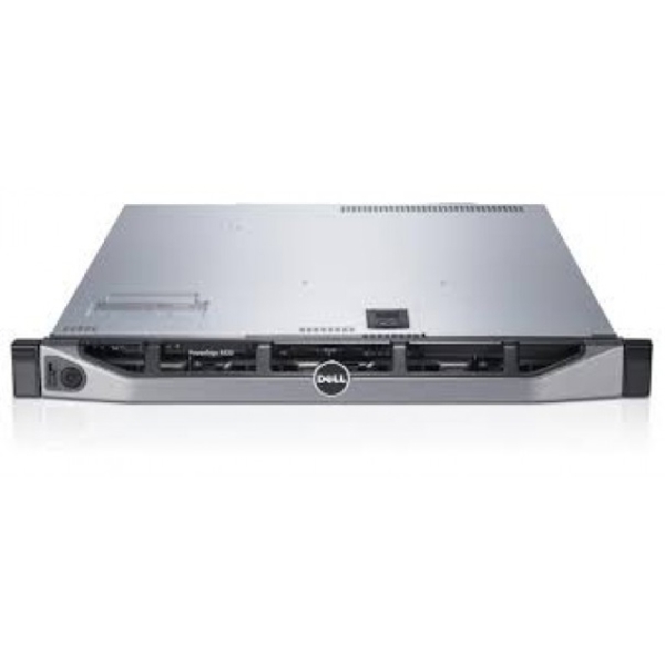 სერვერი DELL PowerEdge R330 1U RACK