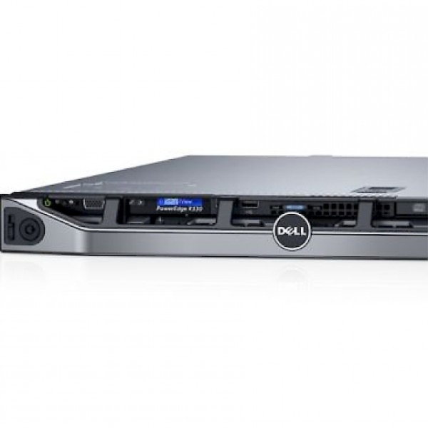 სერვერი DELL PowerEdge R330 1U RACK