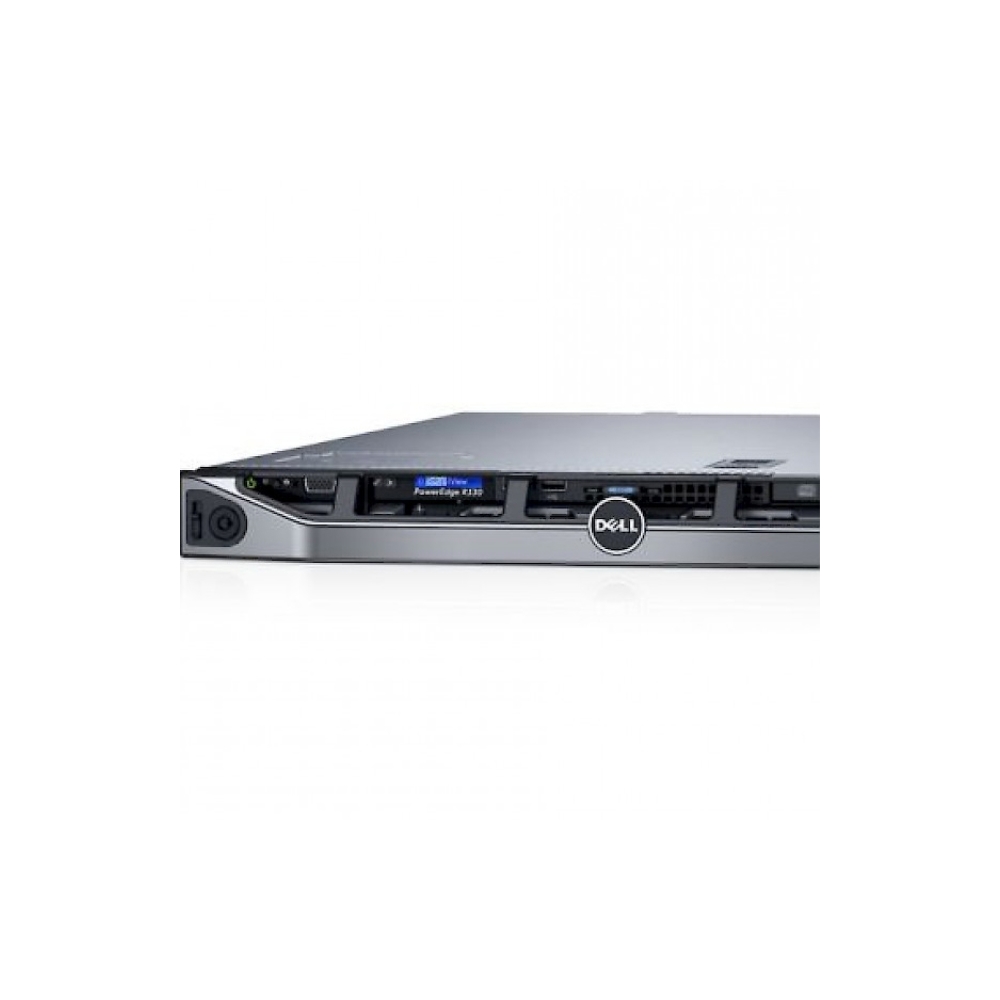 სერვერი DELL PowerEdge R330 1U RACK