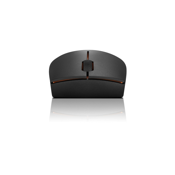 მაუსი Lenovo 300 Wireless Mouse Black