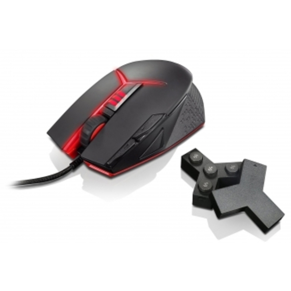 მაუსი  LENOVO GAMING MOUSE