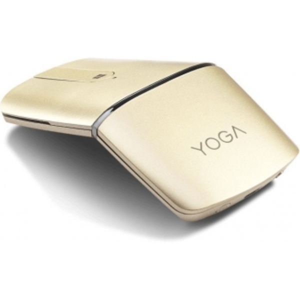  მაუსი  LENOVO YOGA MOUSE(GOLDEN)-WW