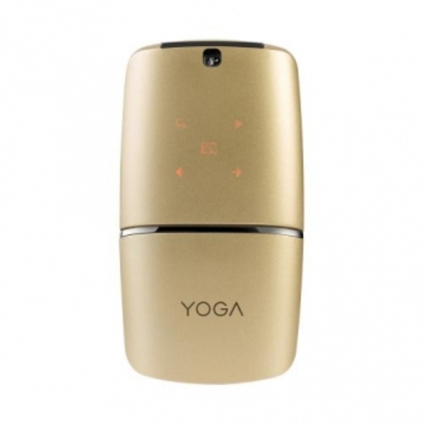  მაუსი  LENOVO YOGA MOUSE(GOLDEN)-WW