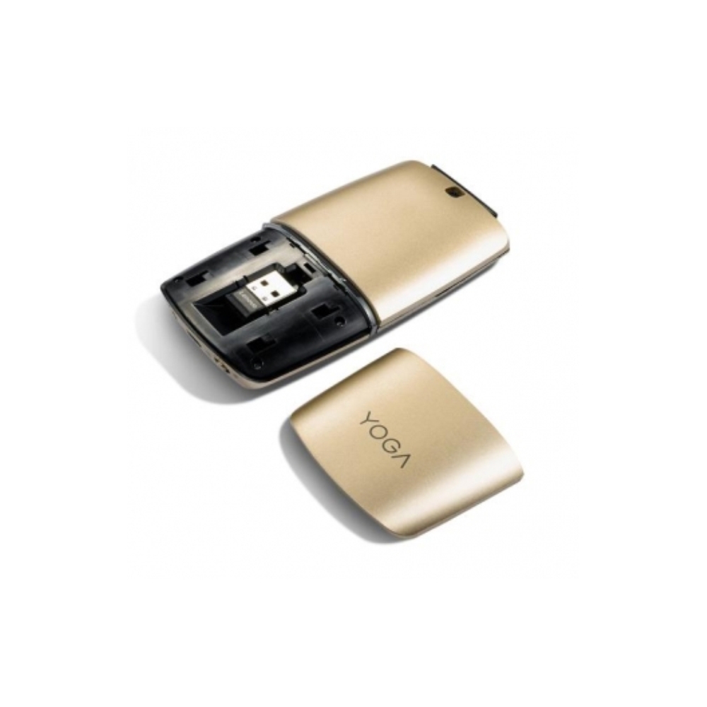  მაუსი  LENOVO YOGA MOUSE(GOLDEN)-WW