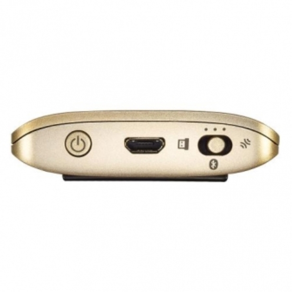  მაუსი  LENOVO YOGA MOUSE(GOLDEN)-WW