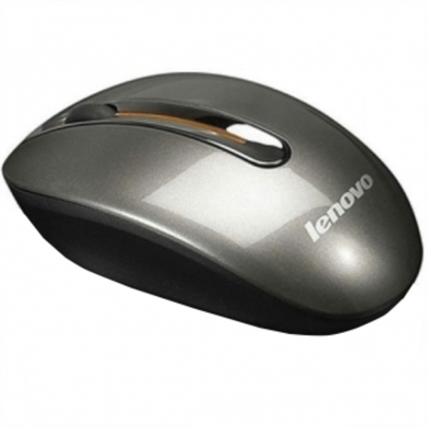  მაუსი LENOVO WIRELESS MOUSE N3903A(US&WE-METAL)