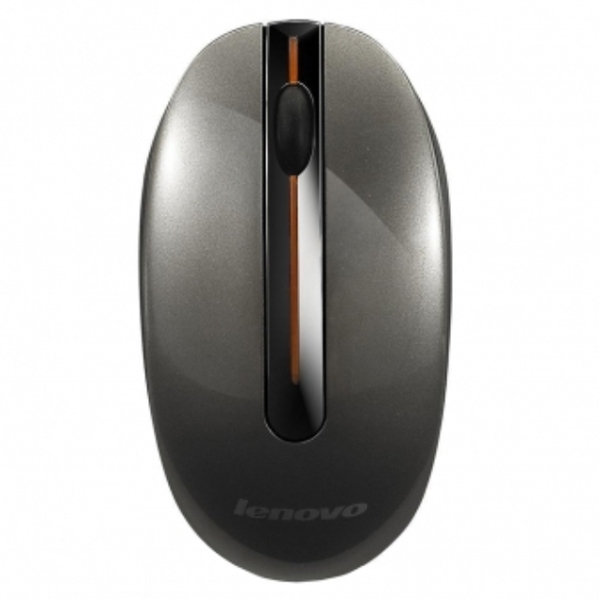  მაუსი LENOVO WIRELESS MOUSE N3903A(US&WE-METAL)