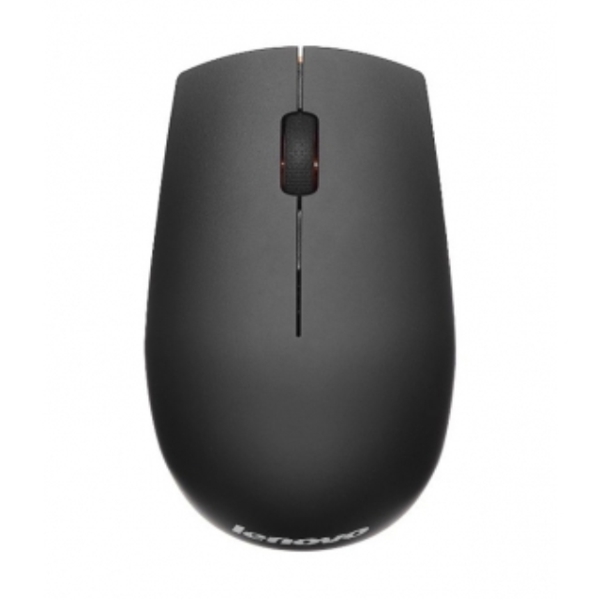 მაუსი LENOVO  WIRELESS MOUSE-WW(BLACK)