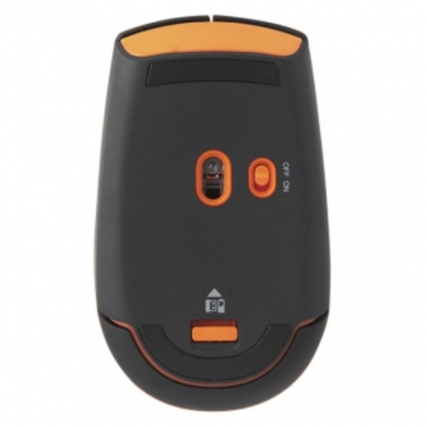 მაუსი LENOVO  WIRELESS MOUSE-WW(BLACK)