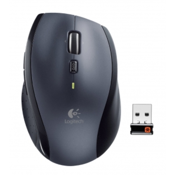 მაუსი  LOGITCHWIRELESS MOUSE M705 MARATHON